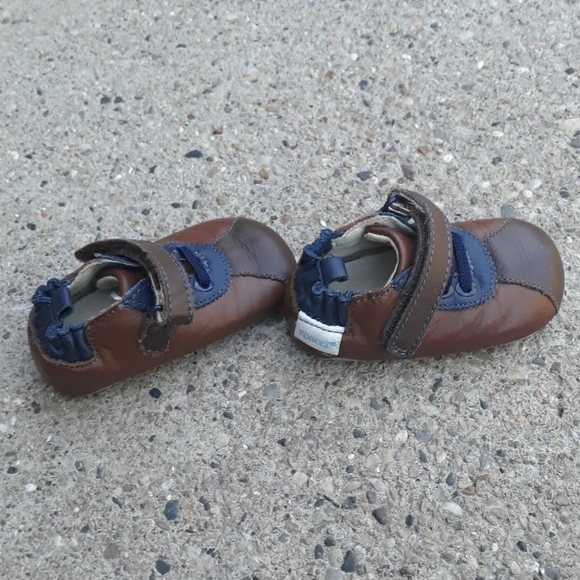 Robeez Baby Shoes - Picture 2 of 4